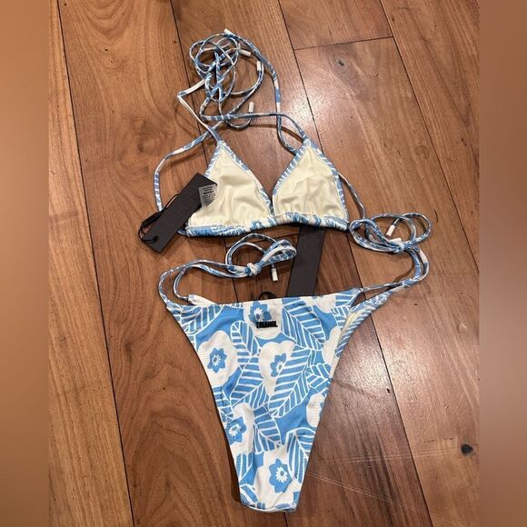 TRIANGL VINCA ARIZONA WILD BIKINI SET NEW WITH TAGS NO BAG - Picture 2 of 3